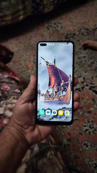 Infinix Zero 8 Neat no dot no shade 8bGB, 128 GB