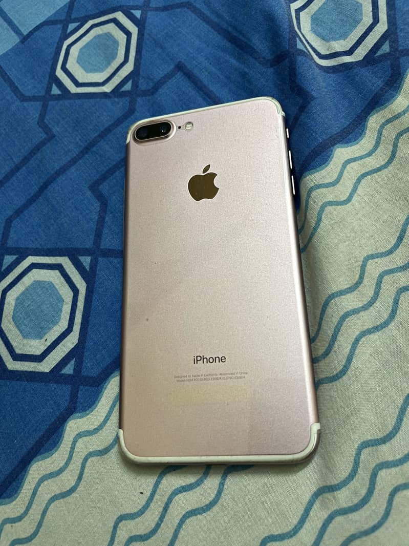 Iphone 7 plus 0