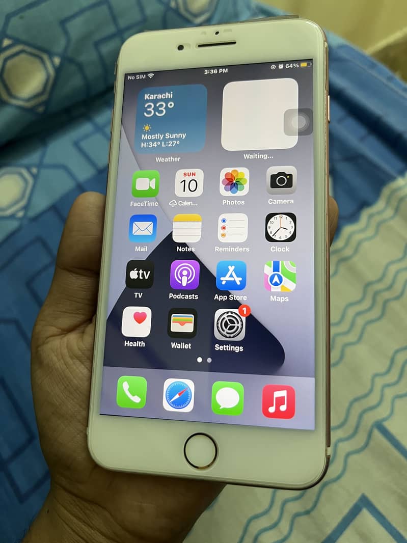 Iphone 7 plus 6