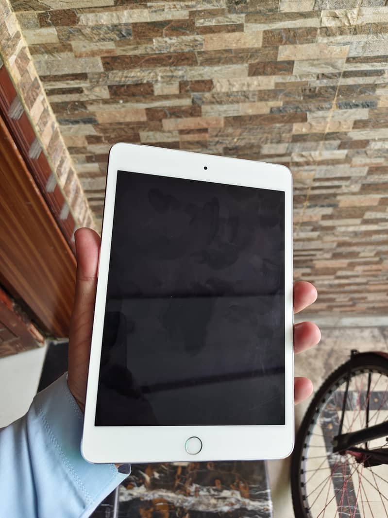 ipad mini 4 128GB 7
