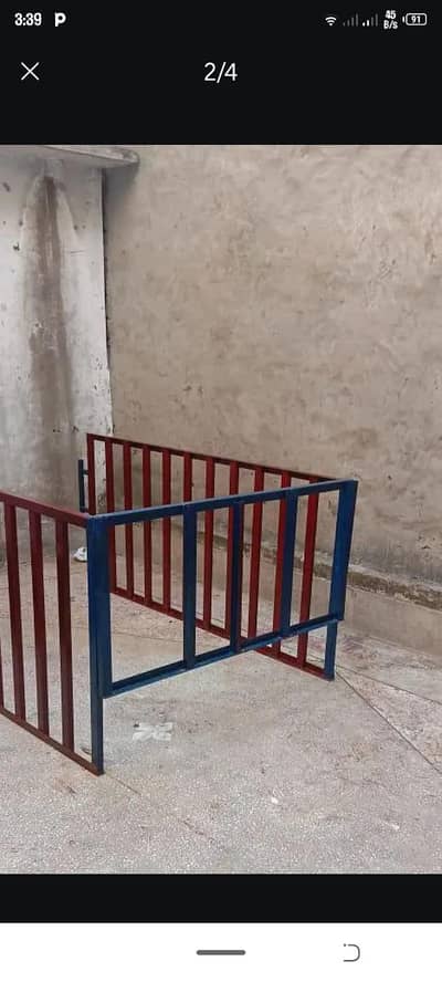 brand new loder jangla hud