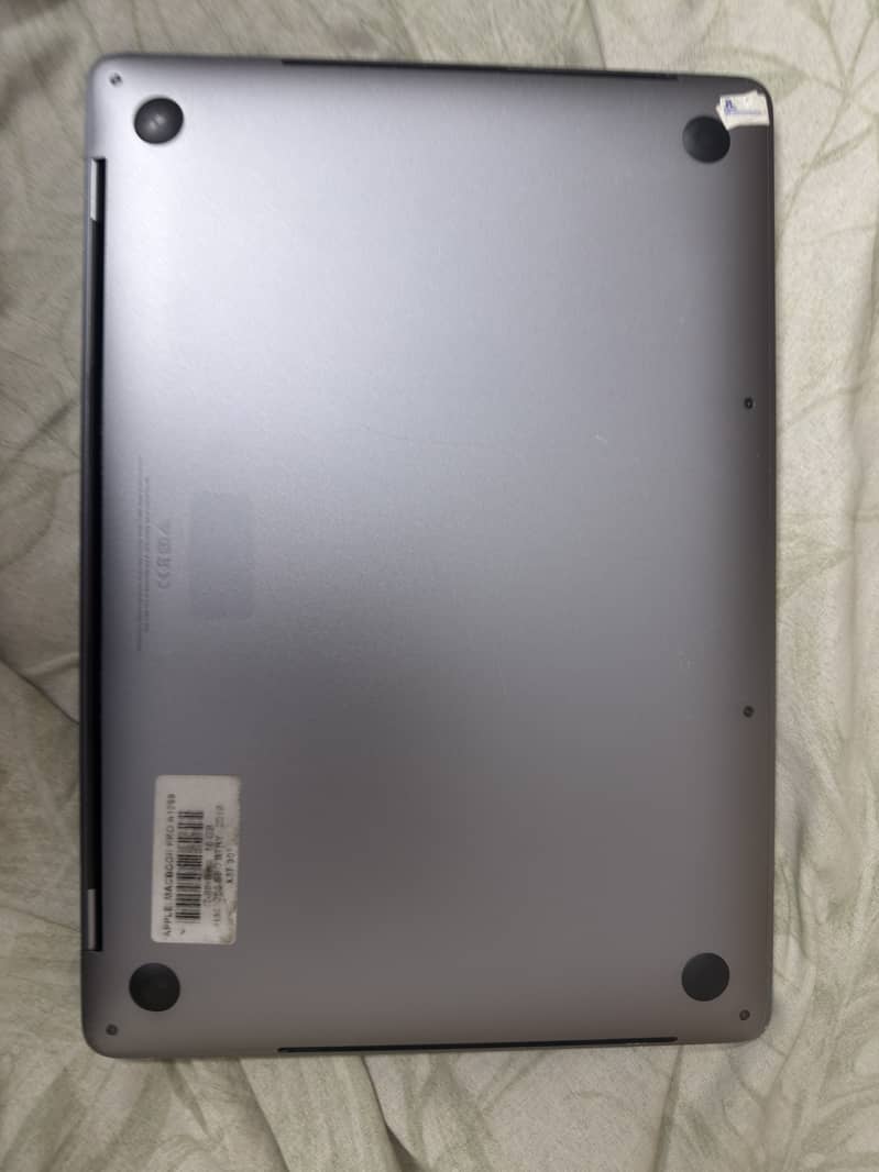 Macbook pro 2019 1