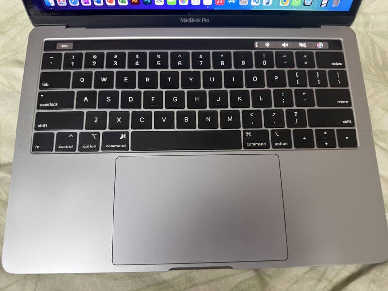 Macbook pro 2019 4