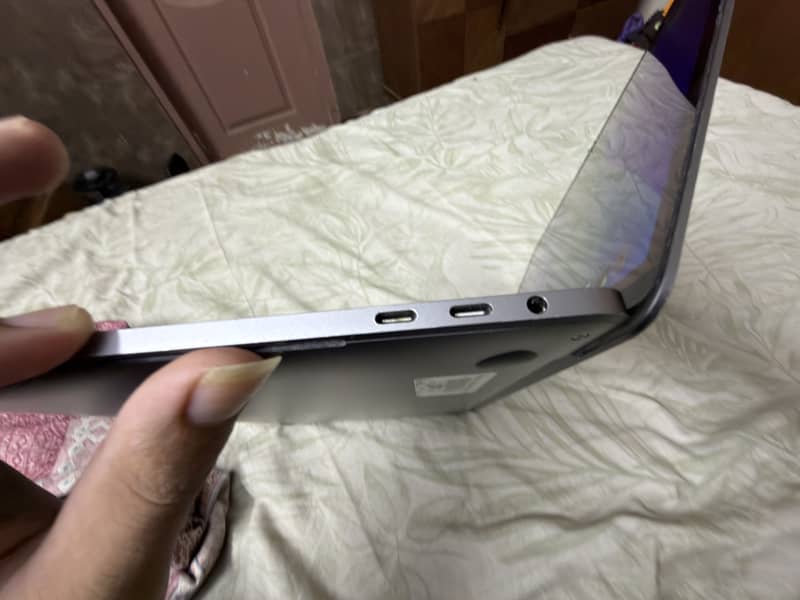 Macbook pro 2019 6