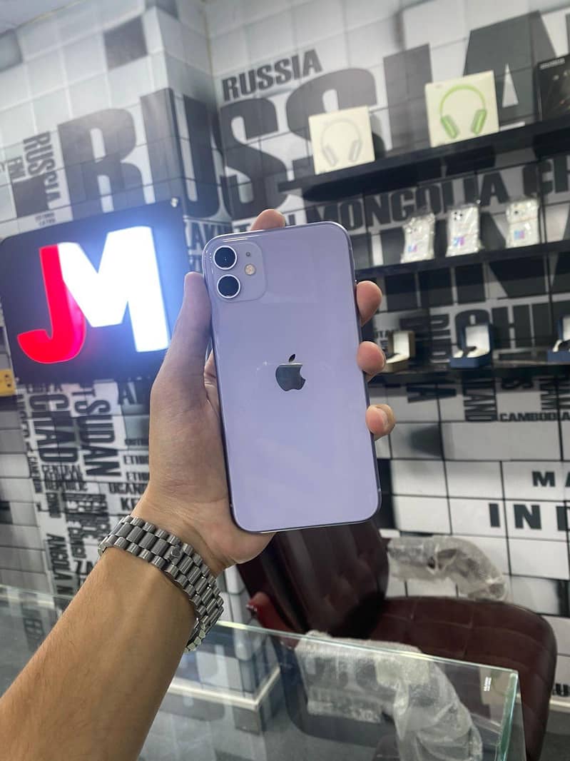 Iphone 11 JV 0