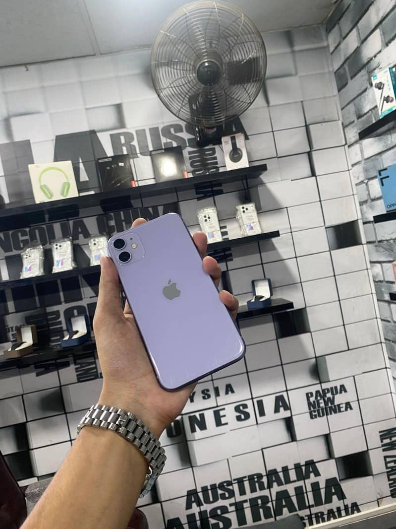 Iphone 11 JV 2