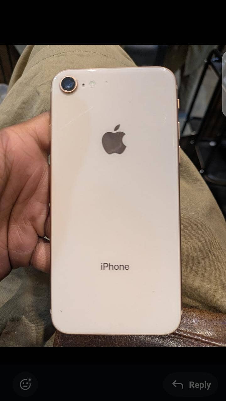 iPhone 8 5