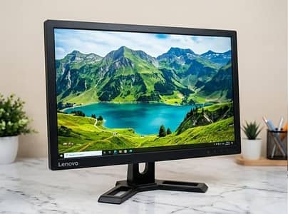 Lenovo T22244A 22-inch Full HD LED Backlight Monitor