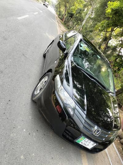 Honda City IVTEC 2014
