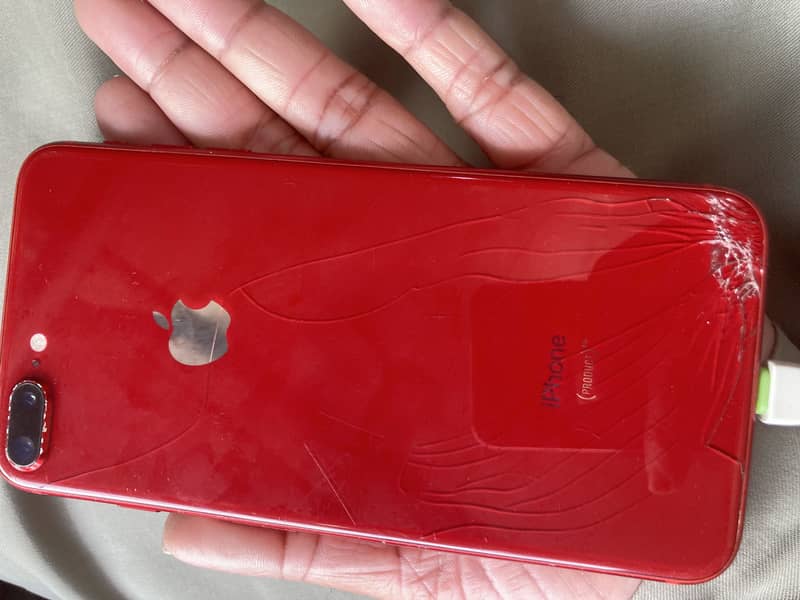 iPhone 8+ 0