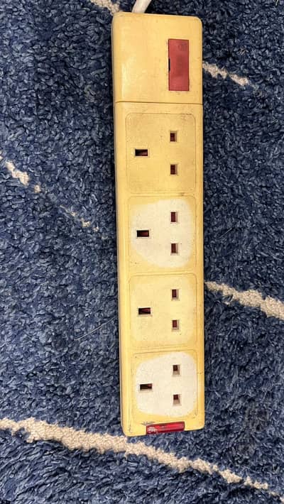 Branded Extension Lead