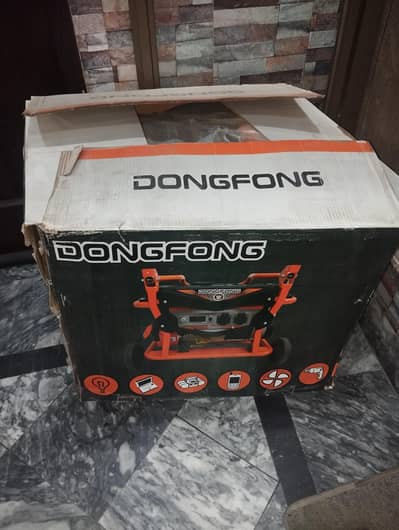 dongfong 3kv new generator for sale in Lahore