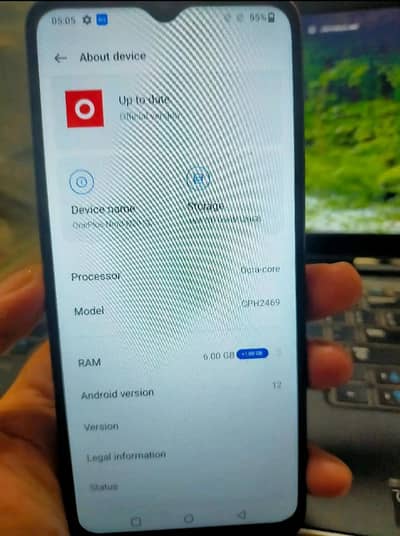 One plus Nord N20 SE 6GB/64GB SIM Working