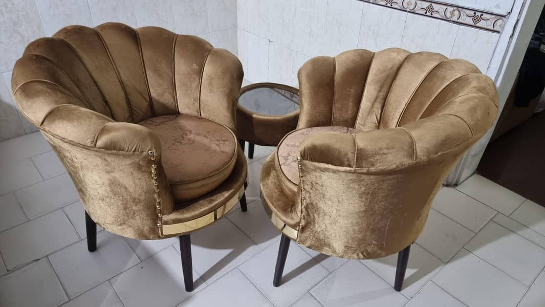 Coffee chairs 0