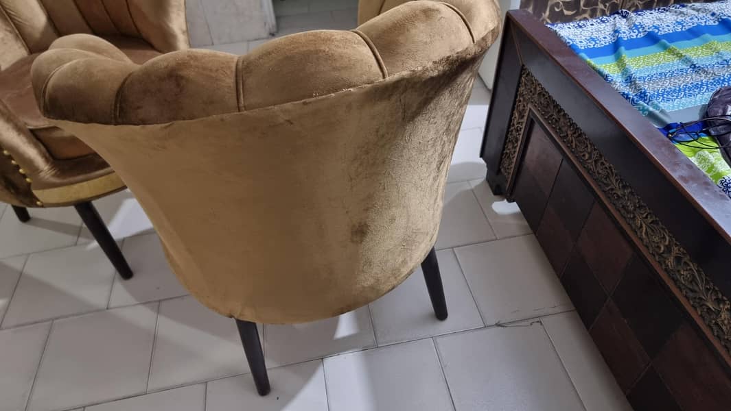 Coffee chairs 5