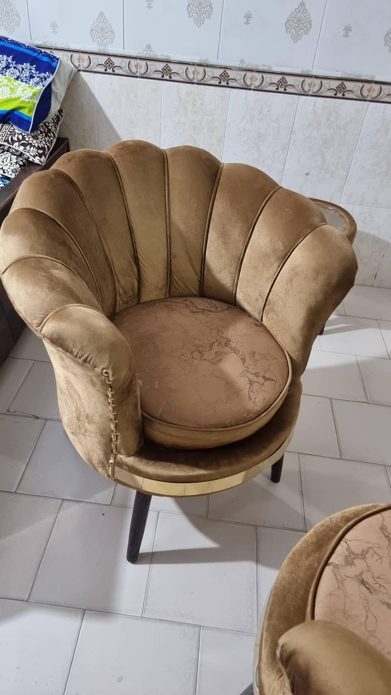 Coffee chairs 6