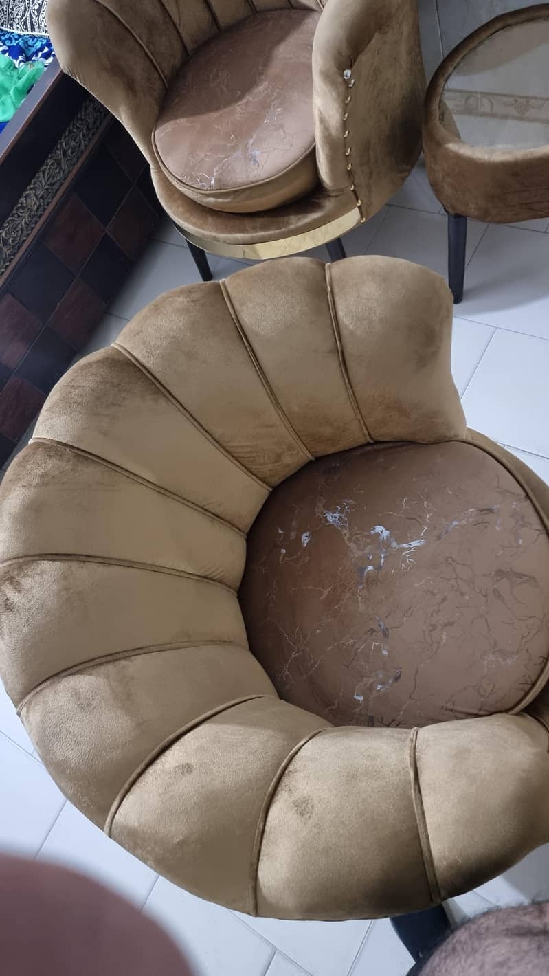 Coffee chairs 8