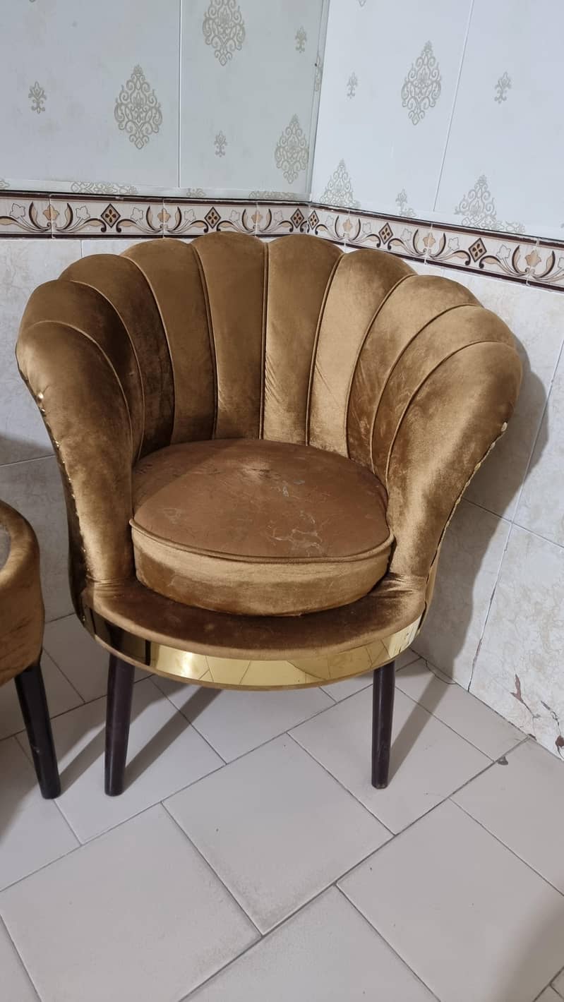 Coffee chairs 12