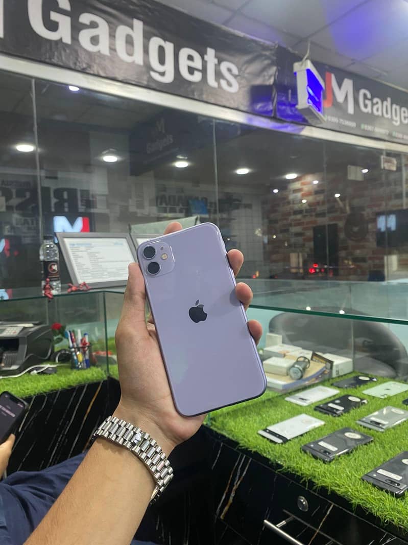 Iphone 11 JV 1