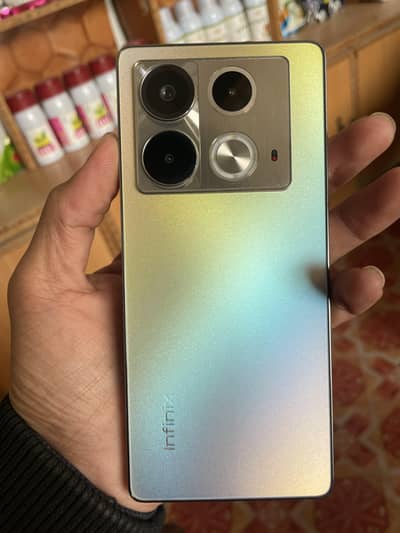 Infinix Note 40 for sale 10/10 condition