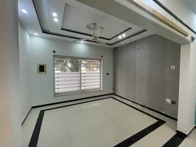 5 Marla Slightly Used House Available For Rent in sector B On Prime Location In Reasonable Price