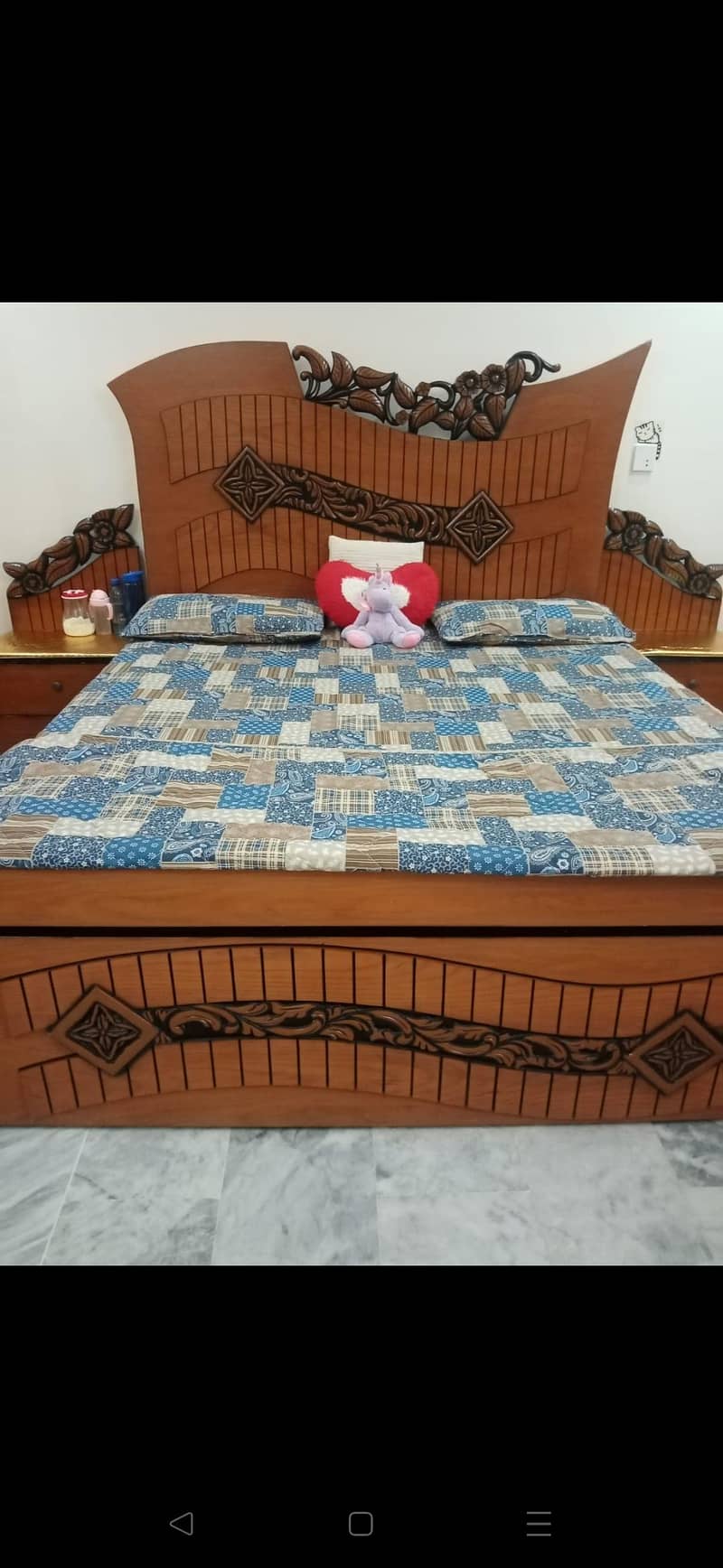 bed and sofaa set 4