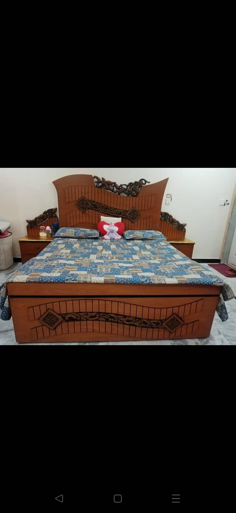 bed and sofaa set 5