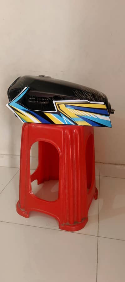 Honda CG 125 Fuel Tank New