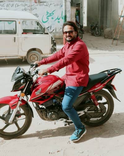 Honda Cb150f