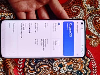 OnePlus 8  8  128 pta approved   snapdragon 865  urgent sale