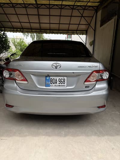Selling Altis sr 1.6 un touch . Engine is in pristine condition