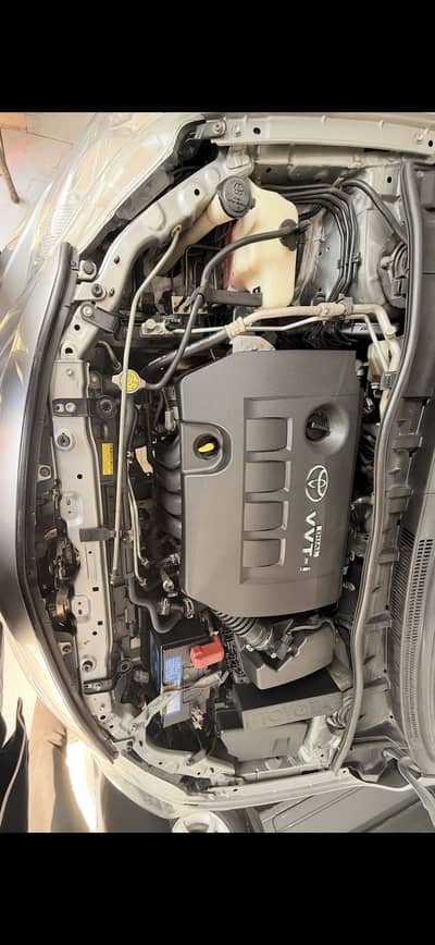 Selling Altis sr 1.6 un touch . Engine is in pristine condition