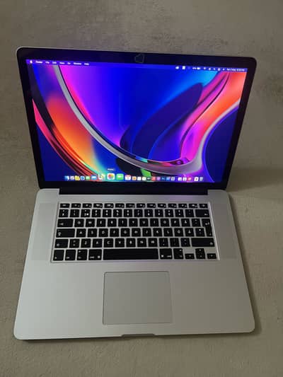 MacBook Pro Retina 15” Mid 2014 | i7 2.8GHz | 16GB RAM | 500 SSD | 2GB