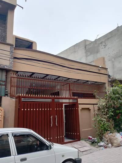 4,5Marla 1,5 story available for sale ghauri town phase 4b