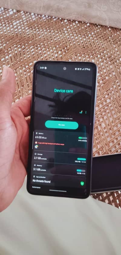 Samsung a52