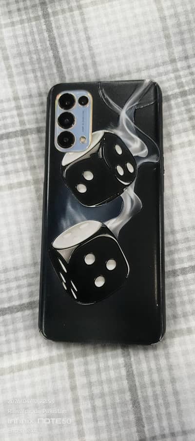 OPPo Reno 5