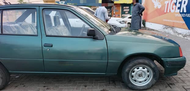 Neat & Well Maintained Daewoo Racer
