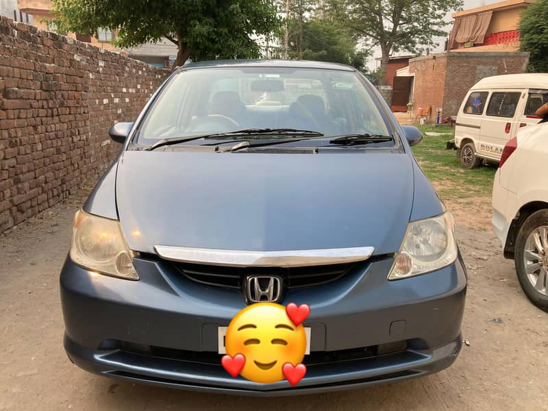 Honda 3