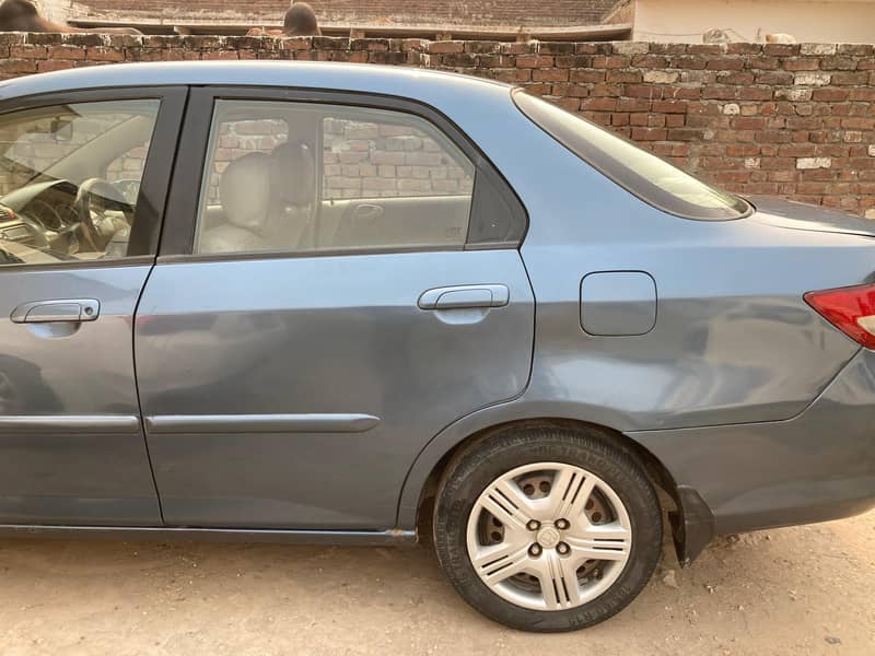 Honda 4