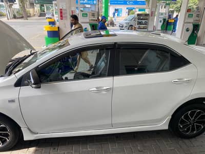 Toyota grande 1.8 full option