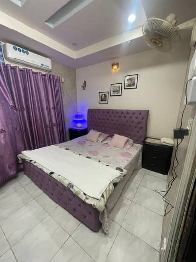 1 bed fully luxury apartments available for daily rental