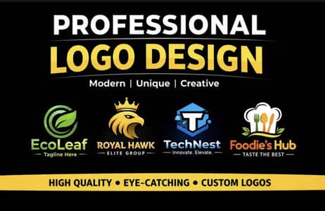 Amazing logo design
