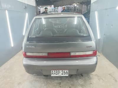 Suzuki Cultus urgent sale