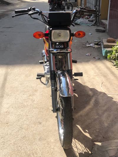 Honda 125
