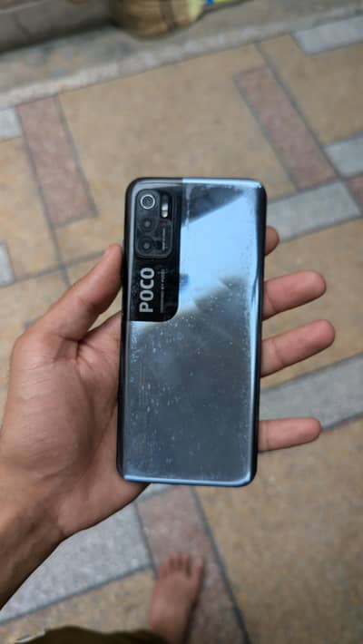 Poco m 3 pro 5g  4.64