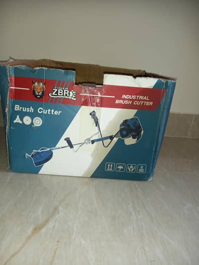 tiger zbr BRUSH cutter