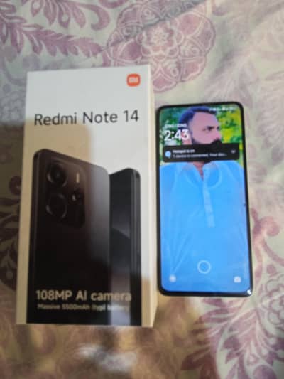 Redmi note 14,,, 8/256