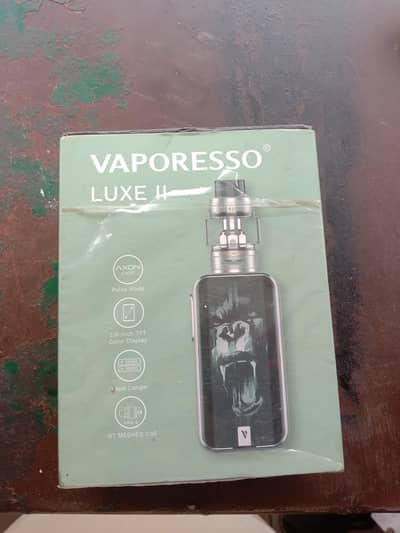 vaporesso  vape luxe 2  for sale