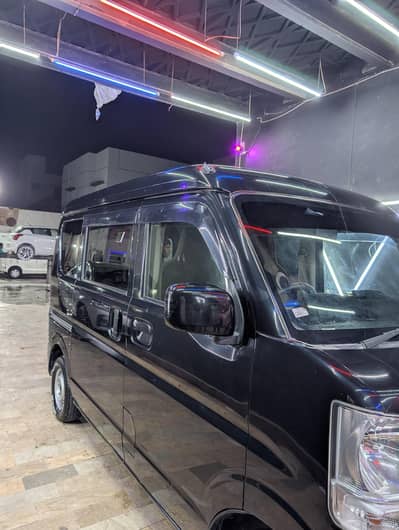 Nissan Clipper DX GL HR