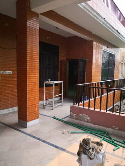 15 Marla Upper Portion For Rent